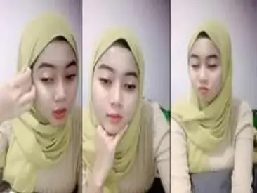 Bokep Jilbab Nela Tobat Malah Ketagihan Ngentot