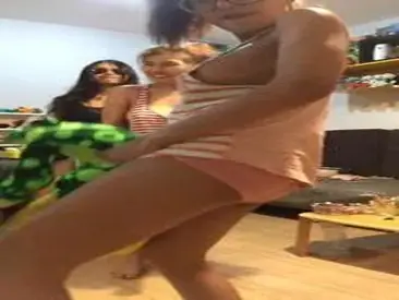 Cam 3 Jablay Joget Heboh