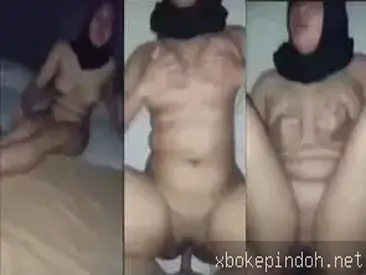 Jilbab Cantik Dijanjikan Nikah Malah Dientot